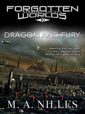 cover image of Dragon and Fury
